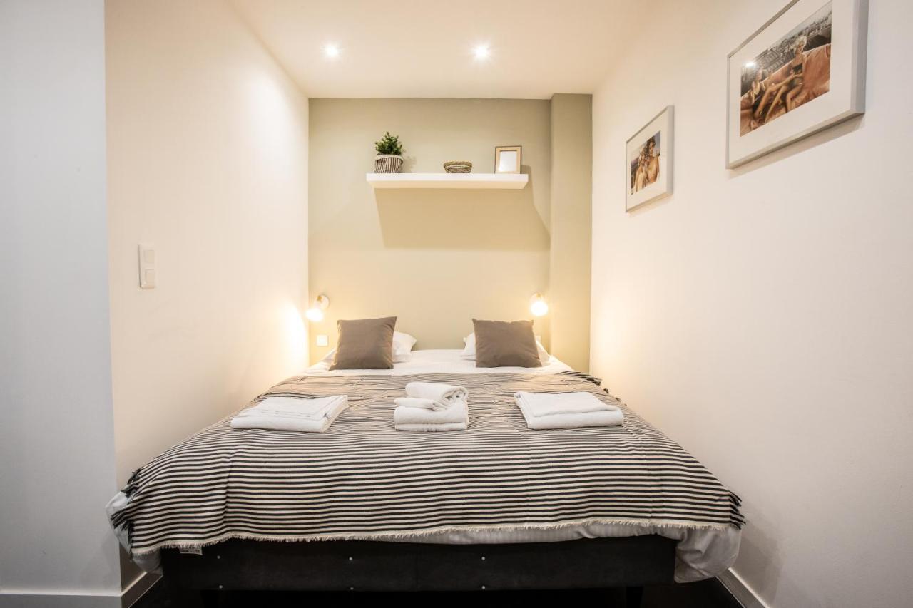 Flandres Appart' Hotel Par Nocnoc - Schepers Lilla Esterno foto