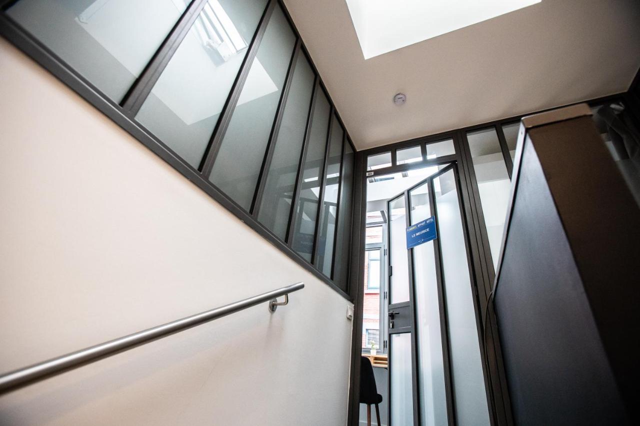 Flandres Appart' Hotel Par Nocnoc - Schepers Lilla Esterno foto
